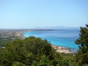 Plaze Formentery